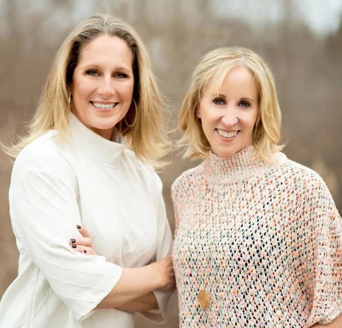 Owners Christine San Antonio and Julia Wyper